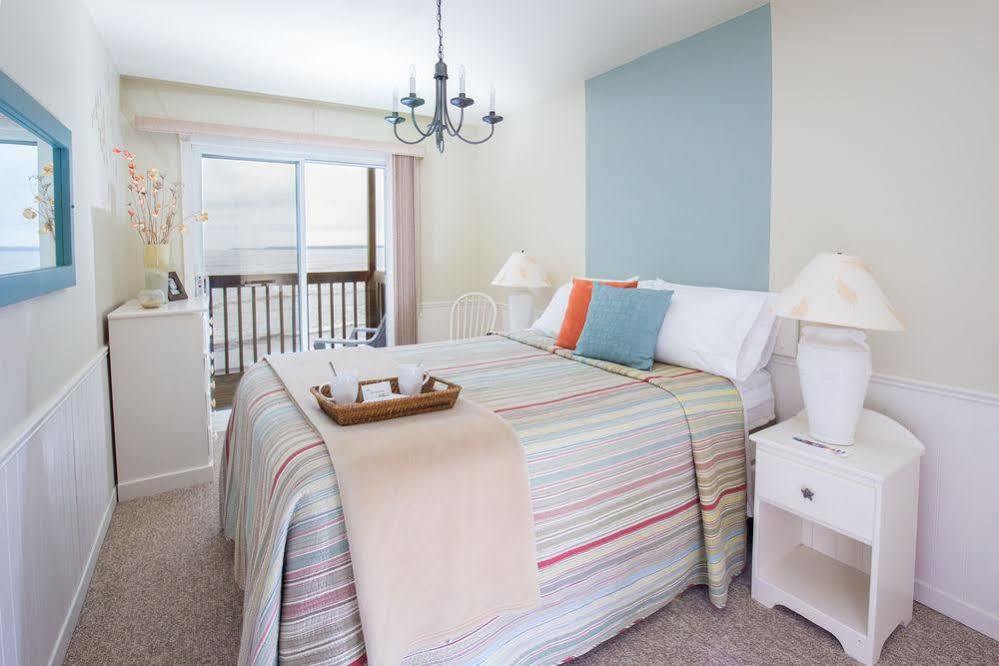 Quarterdeck Beachside Villas & Lofts Summerville Centre Luaran gambar